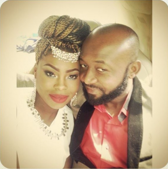 (2shotz and wife. Photo: Instagram)