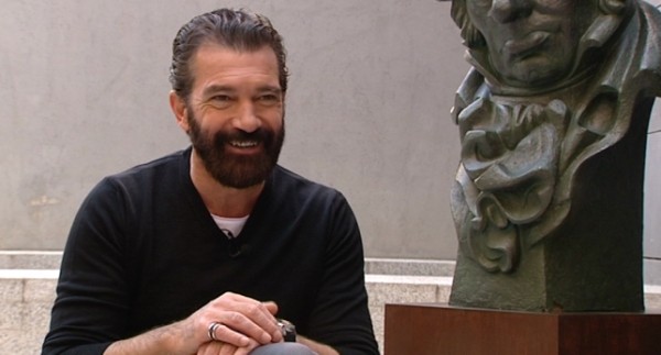 Antonio Banderas