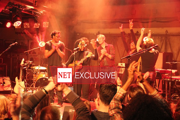 Asa's performance in Hamburg 01