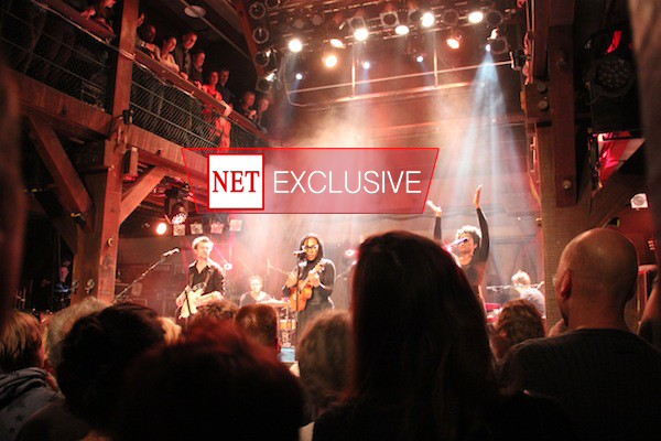 Asa's performance in Hamburg 03