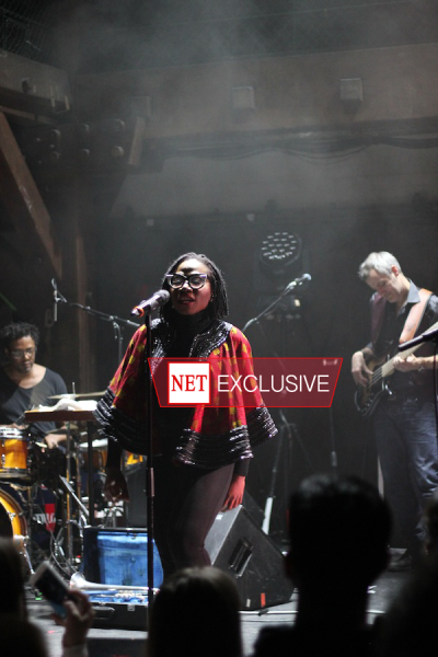 Asa's performance in Hamburg 07