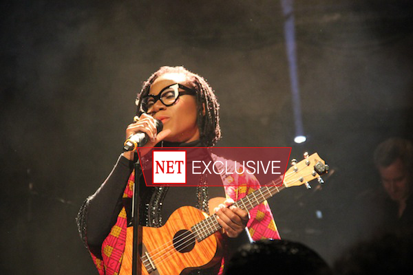 Asa's performance in Hamburg 10