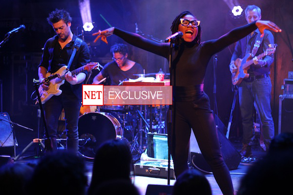 Asa's performance in Hamburg