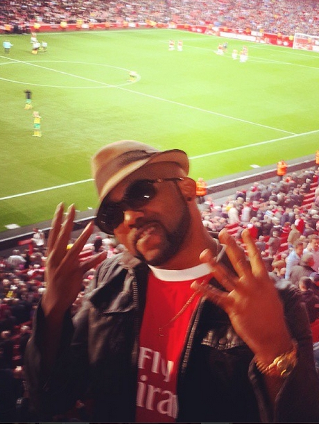 Banky-W-Arsenal