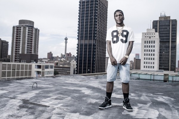 (Burna Boy reacts. Photo: Filed)