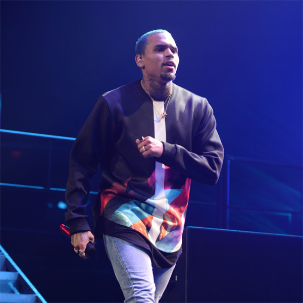 Chris Brown