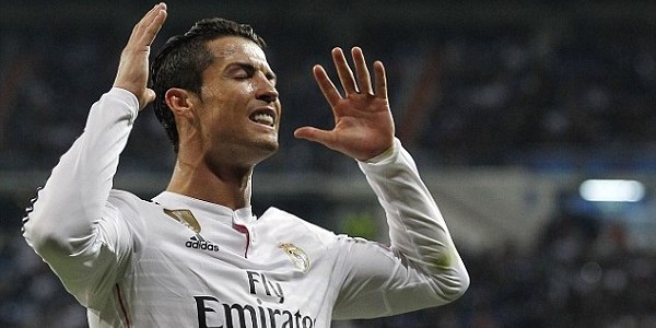 Cristiano Ronaldo left angry on Tuesday night and has vowed not to talk publicly until the end of the season