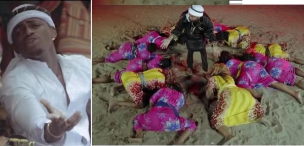 Diamond Platinumz has release video for ‘Nasema Nawe’ song. Photo: Youtube