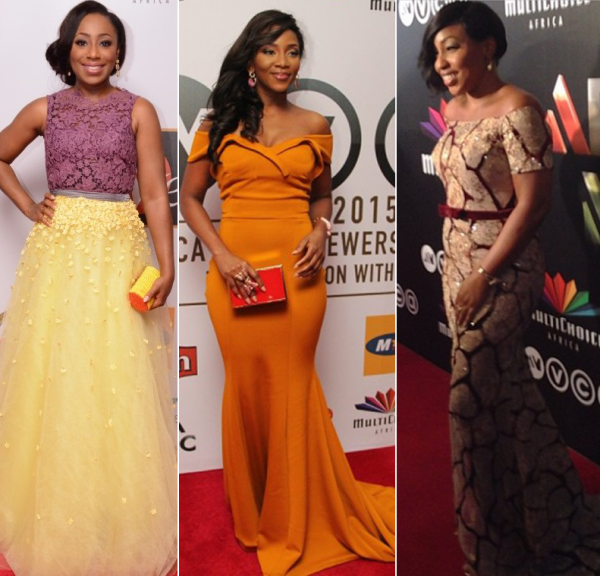 Dakore, Genevieve and Rita
