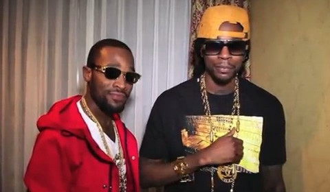 D'banj and 2chainz