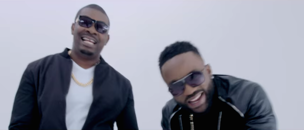 Don Jazzy and Iyanya