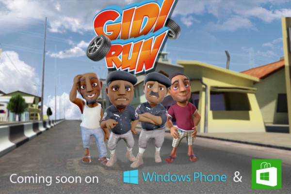 Gidi run teaser