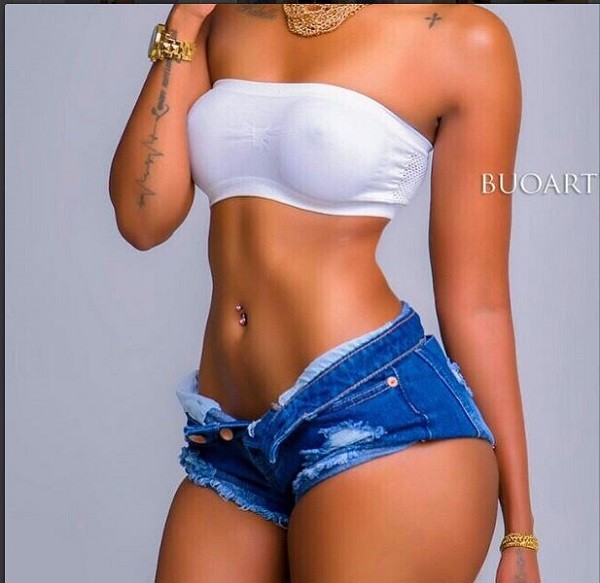 Huddah Monroe 2
