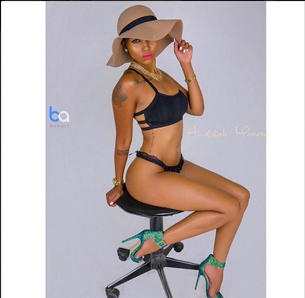 Huddah Monroe 3