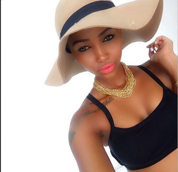 Huddah Monroe 5