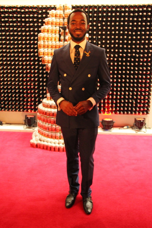 OC Ukeje ready to try his hands on music