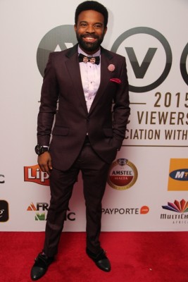 Gabriel Afolayan delivers an impressive performance on Alantere. Photo: Filed