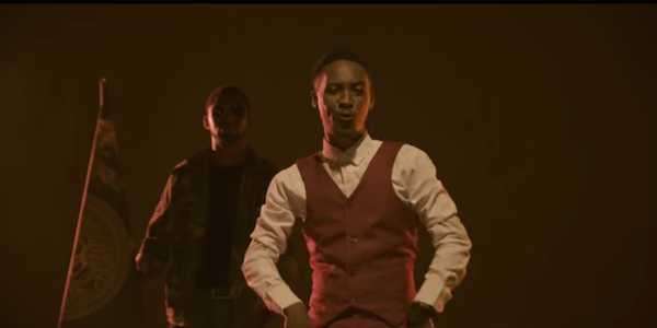 (Jesse Jagz in 'Sunshine' video. Photo: Youtube)