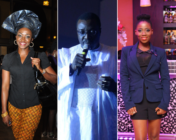 Kate-Henshaw, Ali Baba and Tosyn Buknor