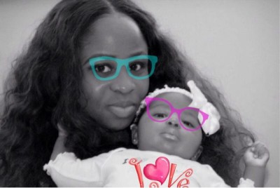 Khloe and Mum, Ronke