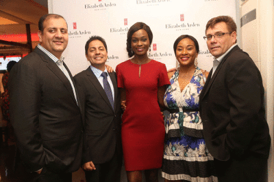 Kenny Lakhwani, Johnny Lakhwani, Adeola Ariyo, Alali Hart and Corne Nel