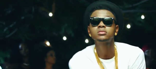 Kiss Daniel