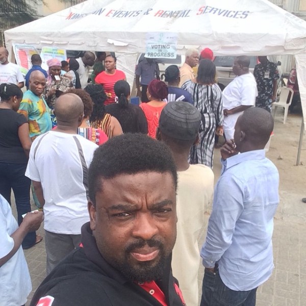 Kunle Afolayan