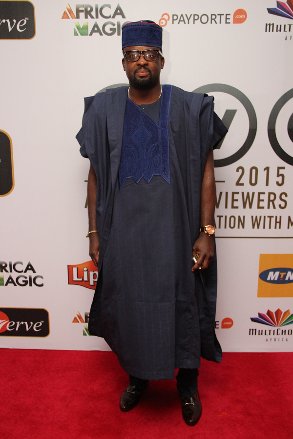 (Kunle Afolayan rain curses on Igbos. Photo: Filed)