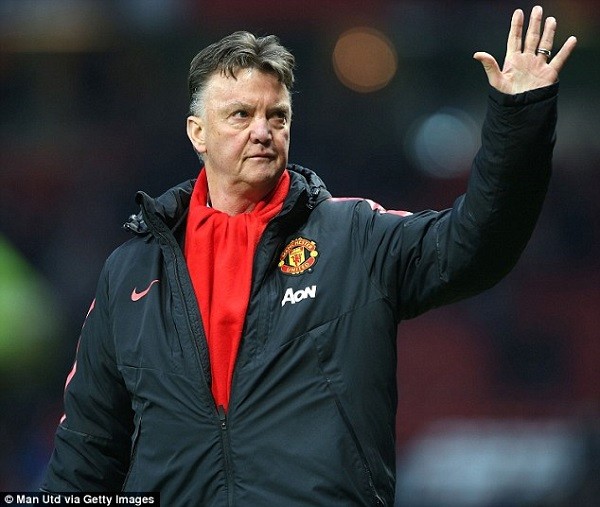 Louis van Gaal has announced Manchester United will be his last job before he retires from the game