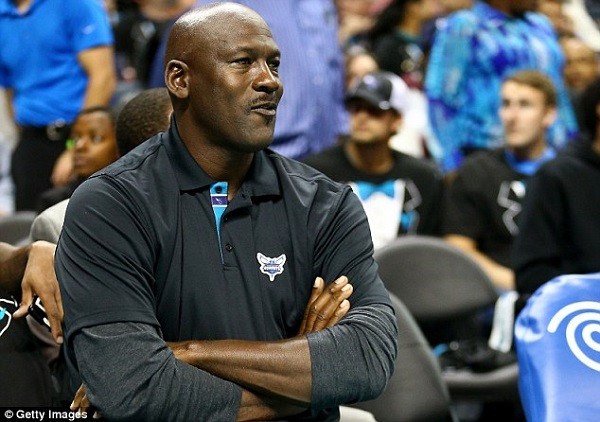 Michael Jordan has become the first-ever billion dollar athlete, according to Forbes