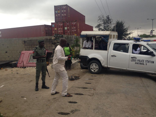 Photos from the tragic Lekki robbery 02