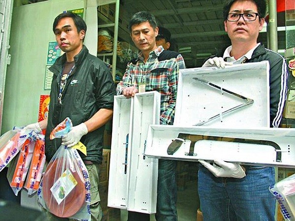 Son Kills And Eats Parents Who Told Him To Get A Job
