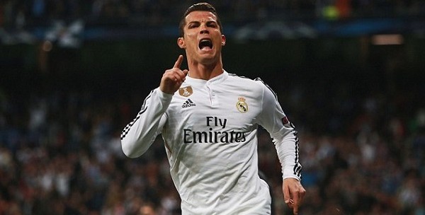 Real Madrid's Cristiano Ronaldo is the highest goalscorer in European competitions with 78 goals