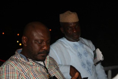 Samd Dede and Teju Kareem of Wsice ZMirage