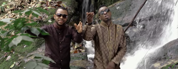 Sani Danja and Orezi