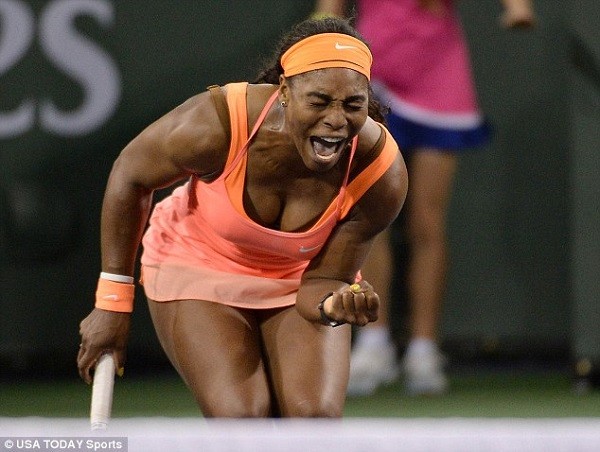 Serena Williams