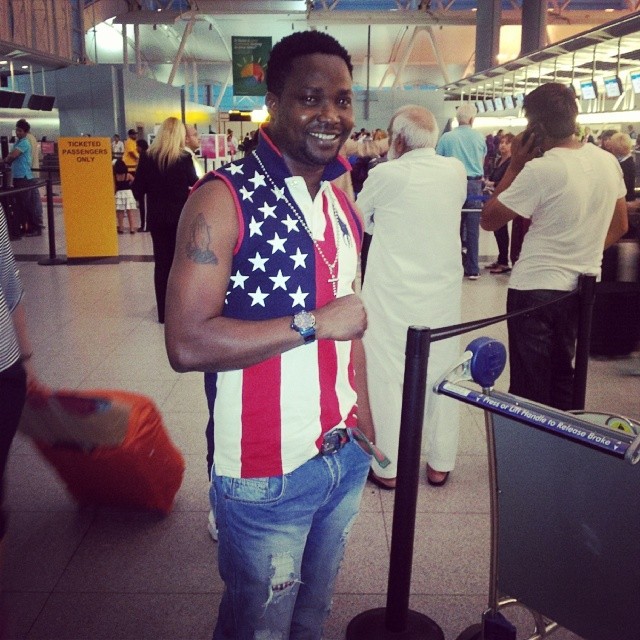 Soji Taiwo aka Omo Banke