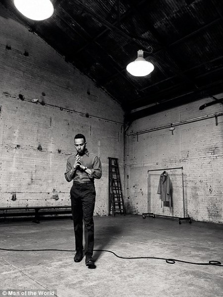 The Mercedes driver discusses the intense pressure and stresses of racing in the Formula One championship 2