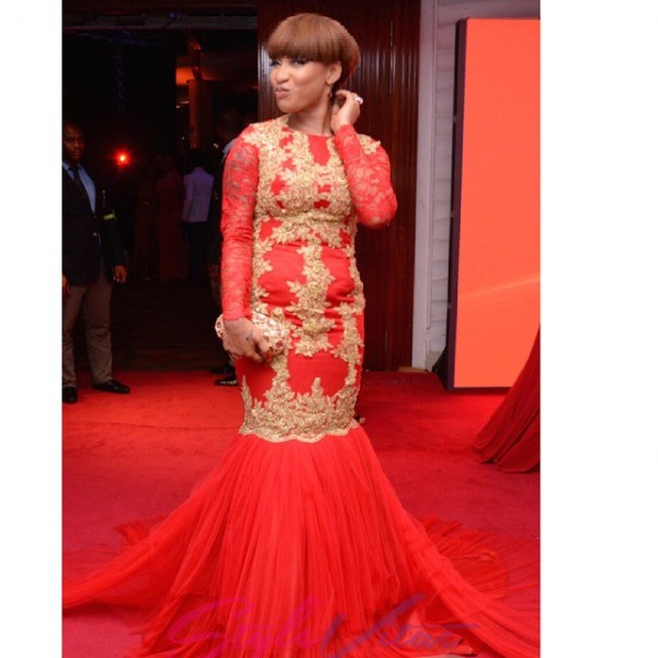 (Tonto Dikeh. Photo: Filed)