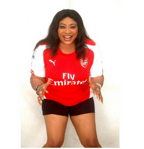 Ayo Adesanya. Photo: Viralgist