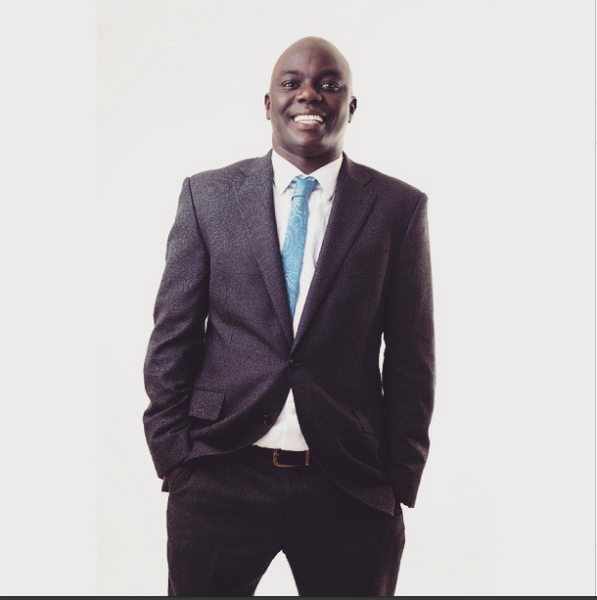 (Ayo Animashaun is 45 today. Photo: Filed)