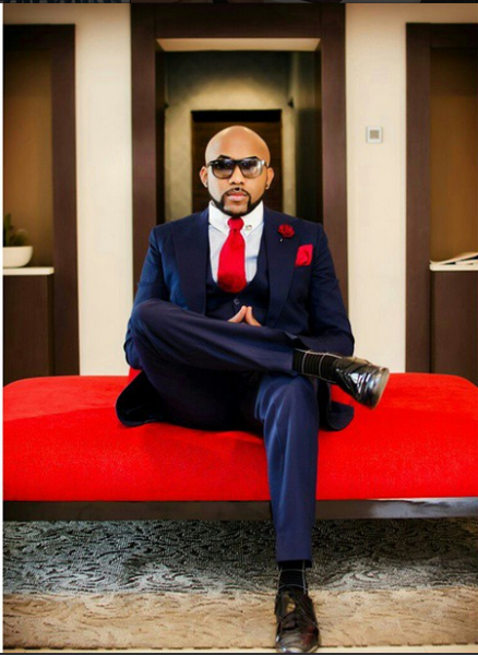 (Banky W is 34 years old today. Photo: Filed)
