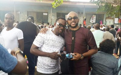 Banky W and Pasuma