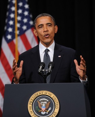 Like Barack Obama, believe in yourself.