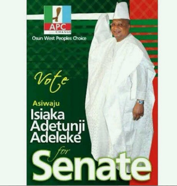 Isiaka Adeleke