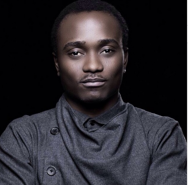 (Brymo is now a father. Photo: Filed)