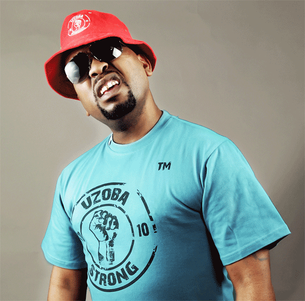 (South African rapper Flabba dies. Photot: Bimba.co.za)