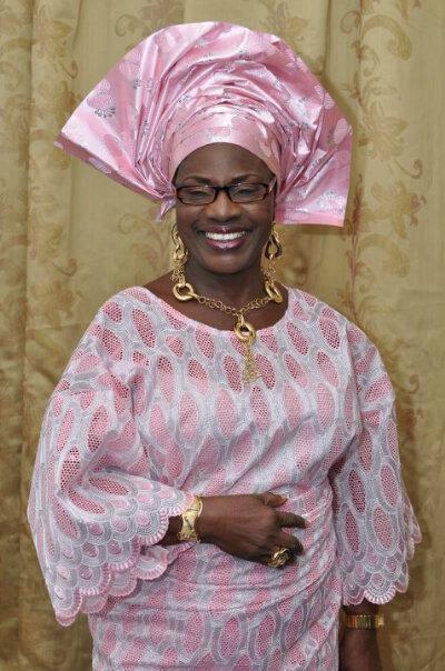 Iya Rainbow marked her 74th birthday on Sunday October 16. She lost her daughter to ulcer in January. Credit: Various