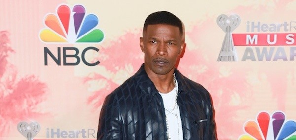 Jamie Foxx