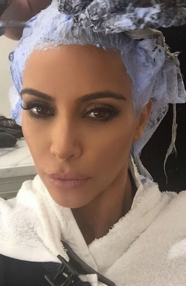 kim kardashian